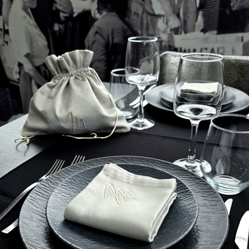 mercado restaurante